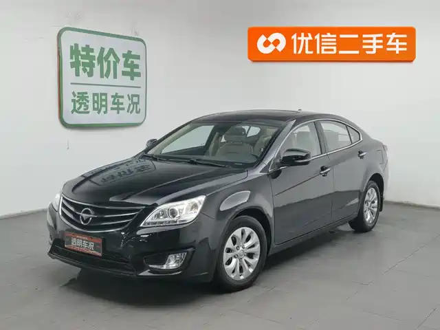 Haima Automobile M8