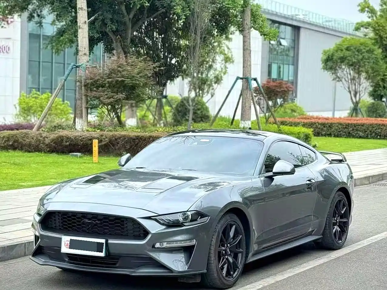 FORD MUSTANG