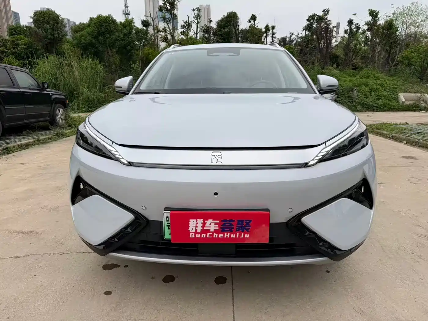 BYD YUAN PLUS