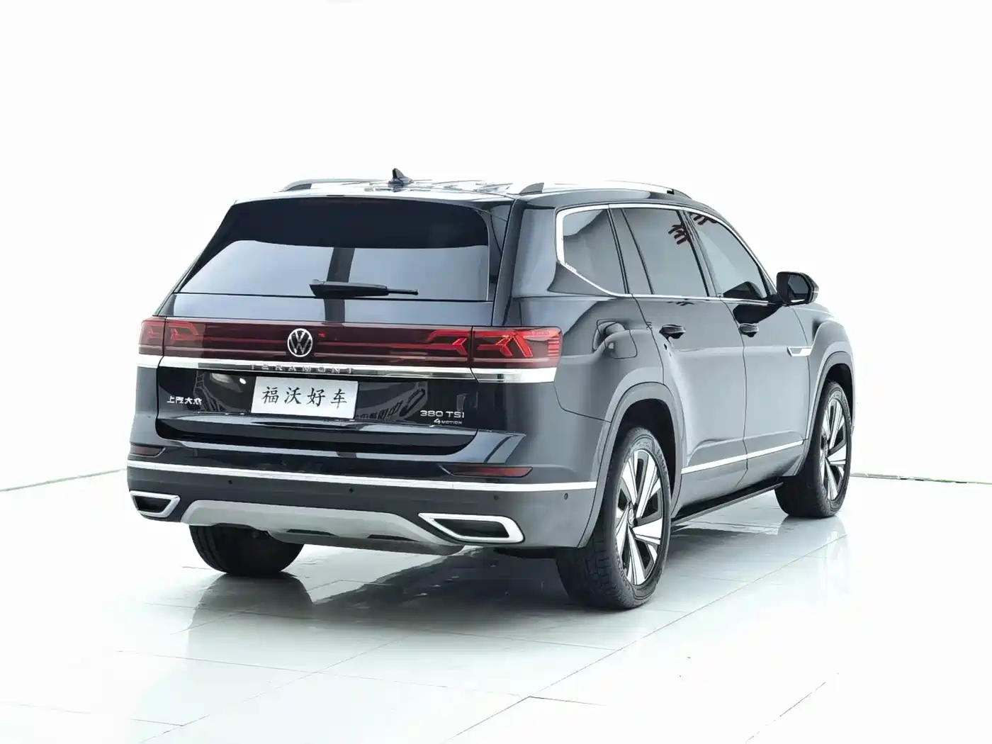 Volkswagen Teramont 2025 380TSI 4WD Outstanding Edition фото 34