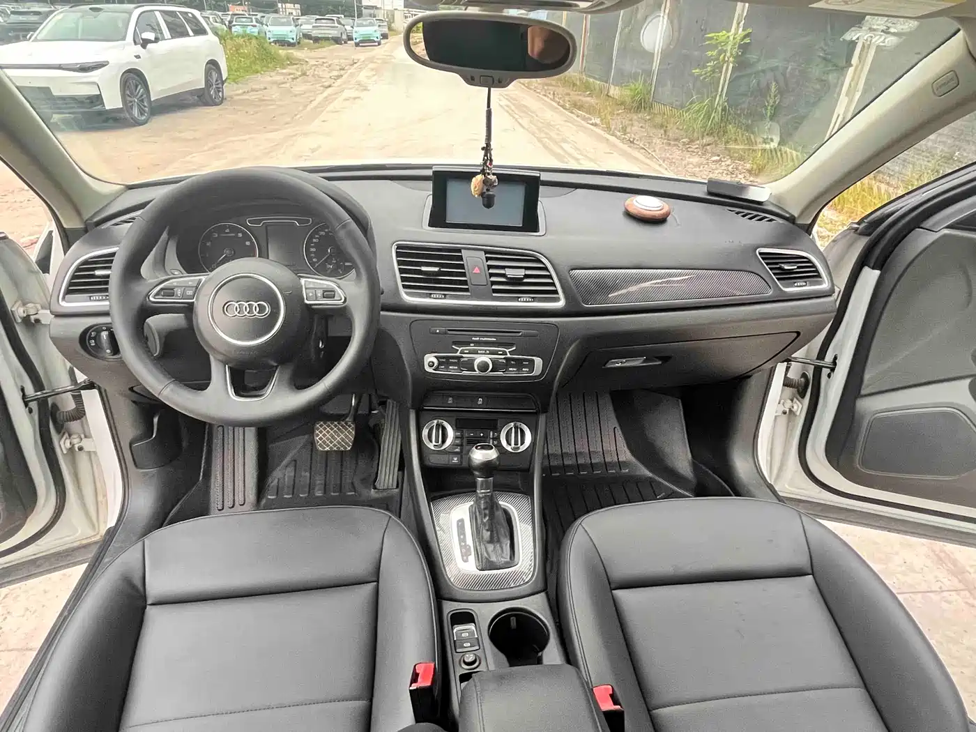 Audi Q3 2015 30 TFSI Progressive фото 11