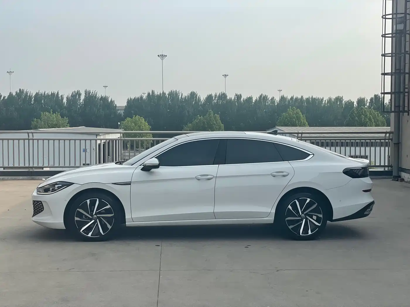 Volkswagen Lamando 2022 Lamando L 280TSI DSG Ultra Spicy Flagship фото 7