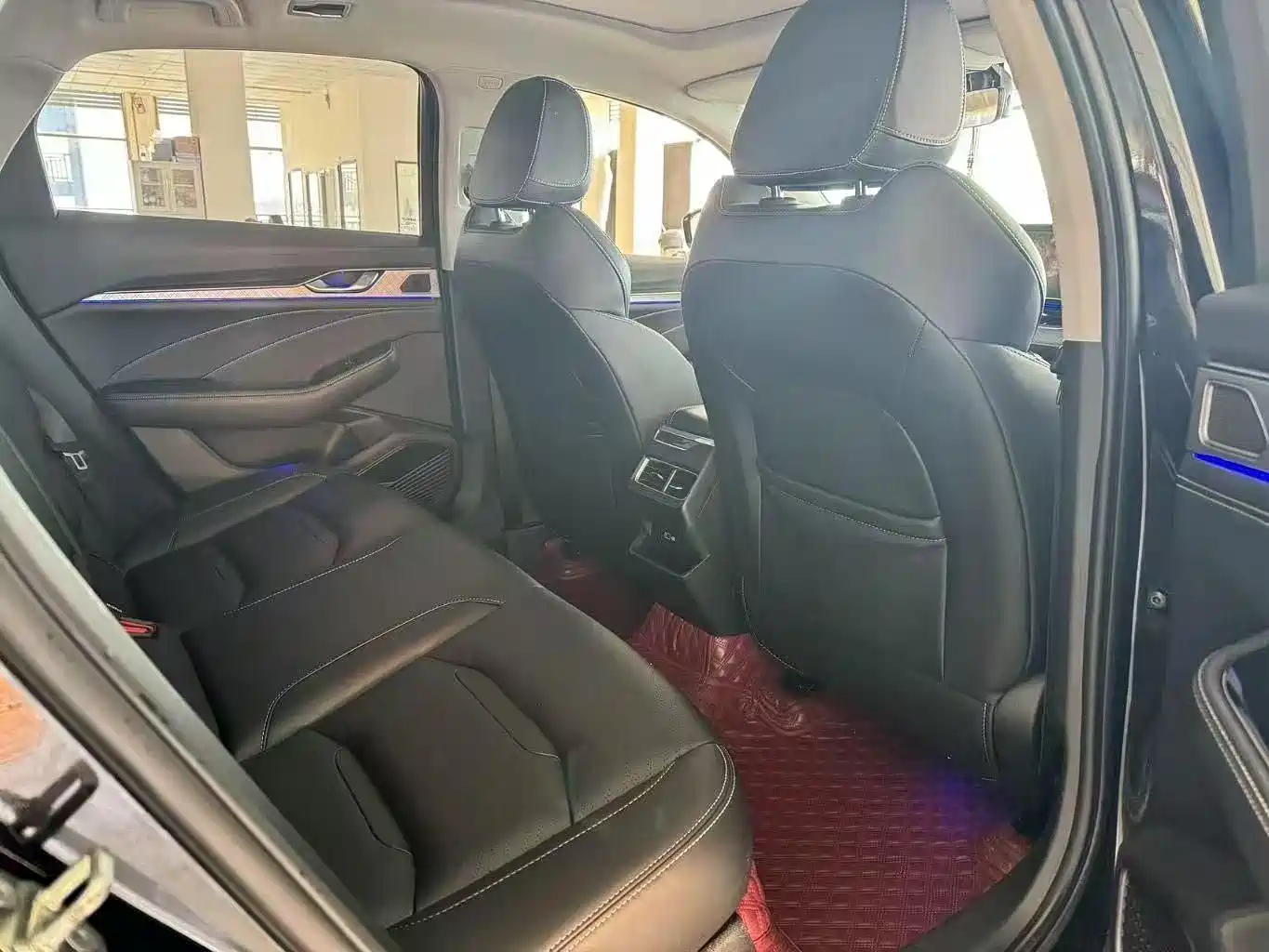 GEELY AUTOMOBILE XINGRUI