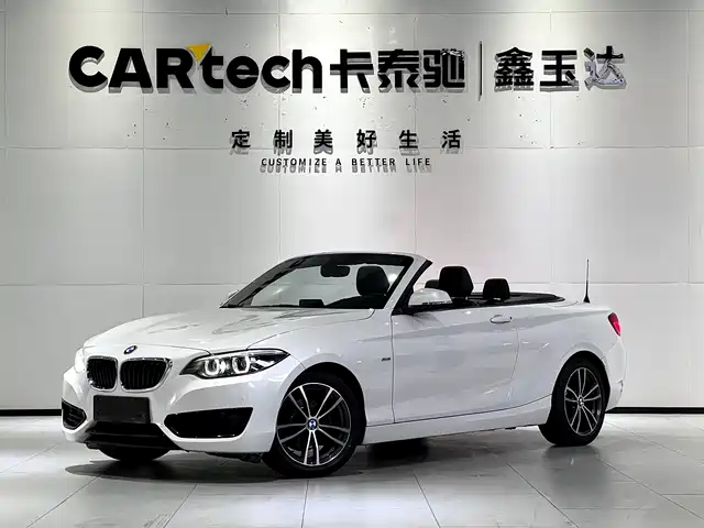 BMW 2 SERIES