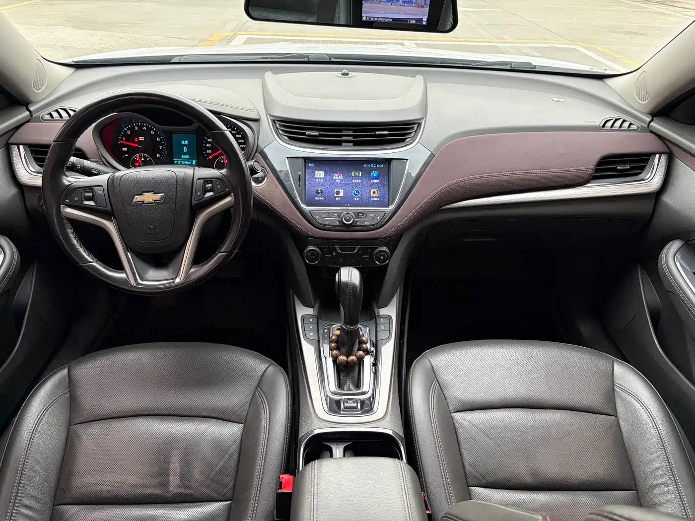 Chevrolet Malibu 2017 1.5T Automatic Luxury Edition фото 6