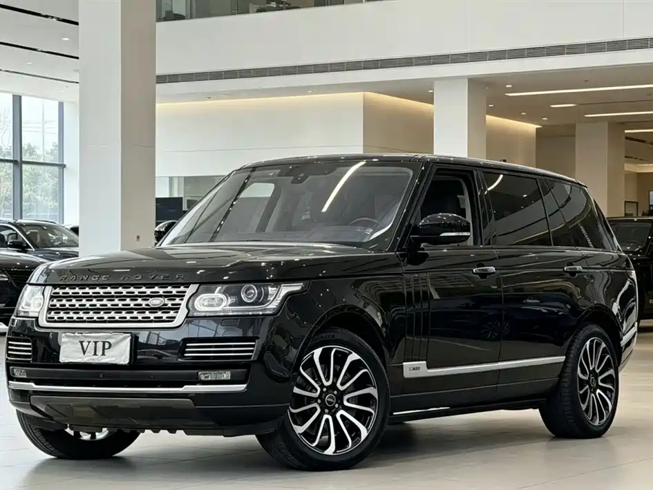 Land Rover Range Rover 2016 5.0 SC V8 AB Ultimate Autobiography LWB