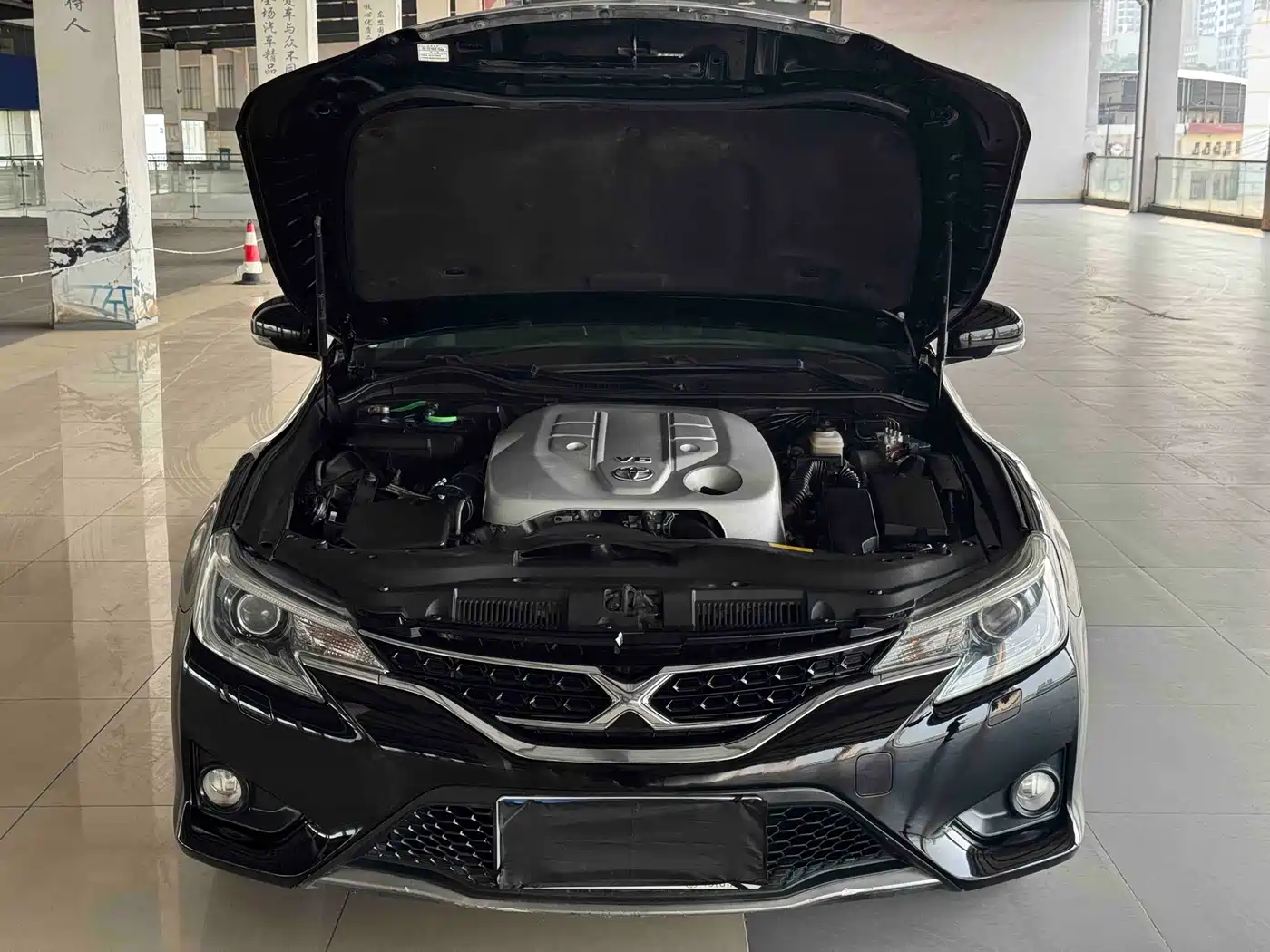 Toyota Reiz 2013 2.5V Premium Edition фото 12