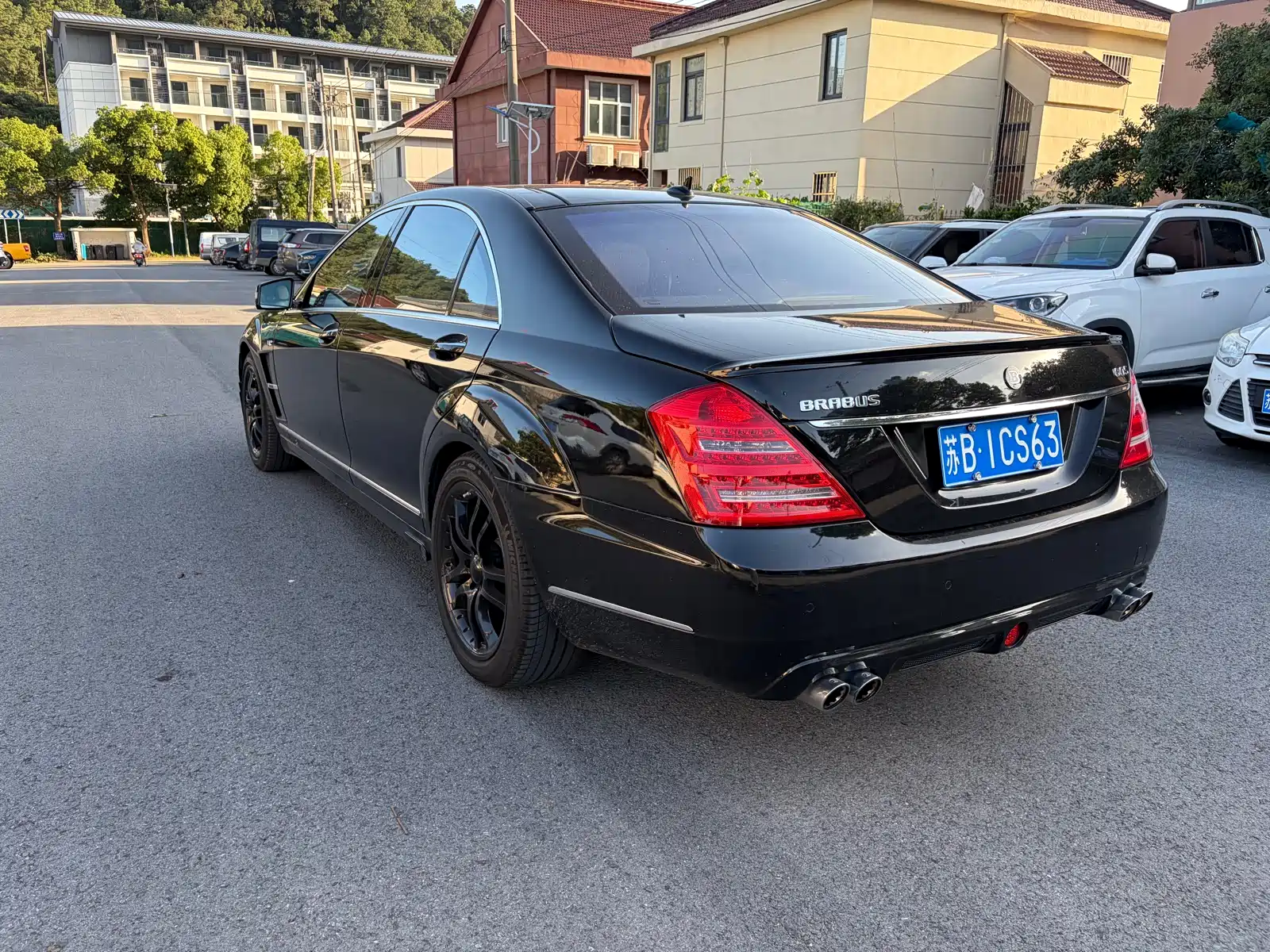 Фото 6 - Brabus S-Class