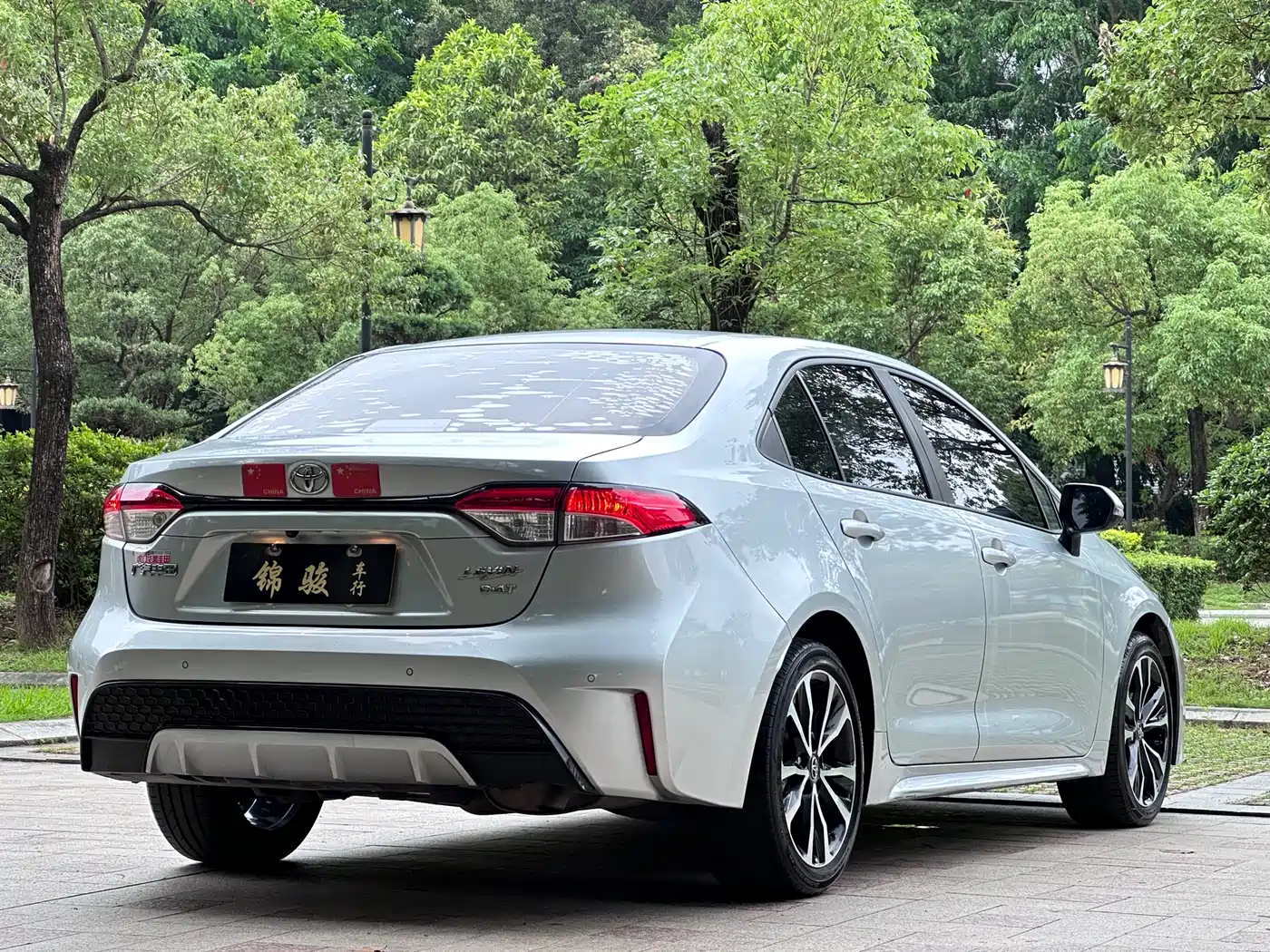 Toyota Levin 2021 185T CVT Sport Edition фото 4