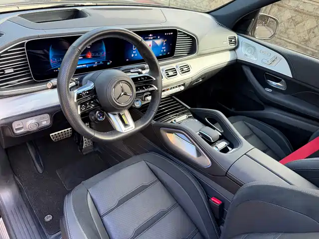 Mercedes-Benz GLE AMG 2024 AMG GLE 53 4MATIC+ — фото 4