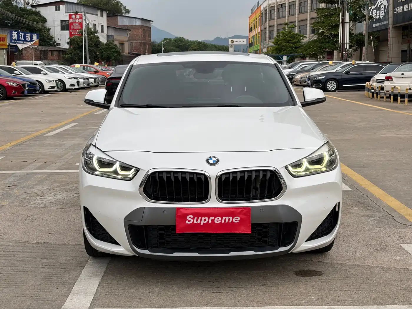 BMW X2 2020 sDrive25i Leading M Sport Package фото 2