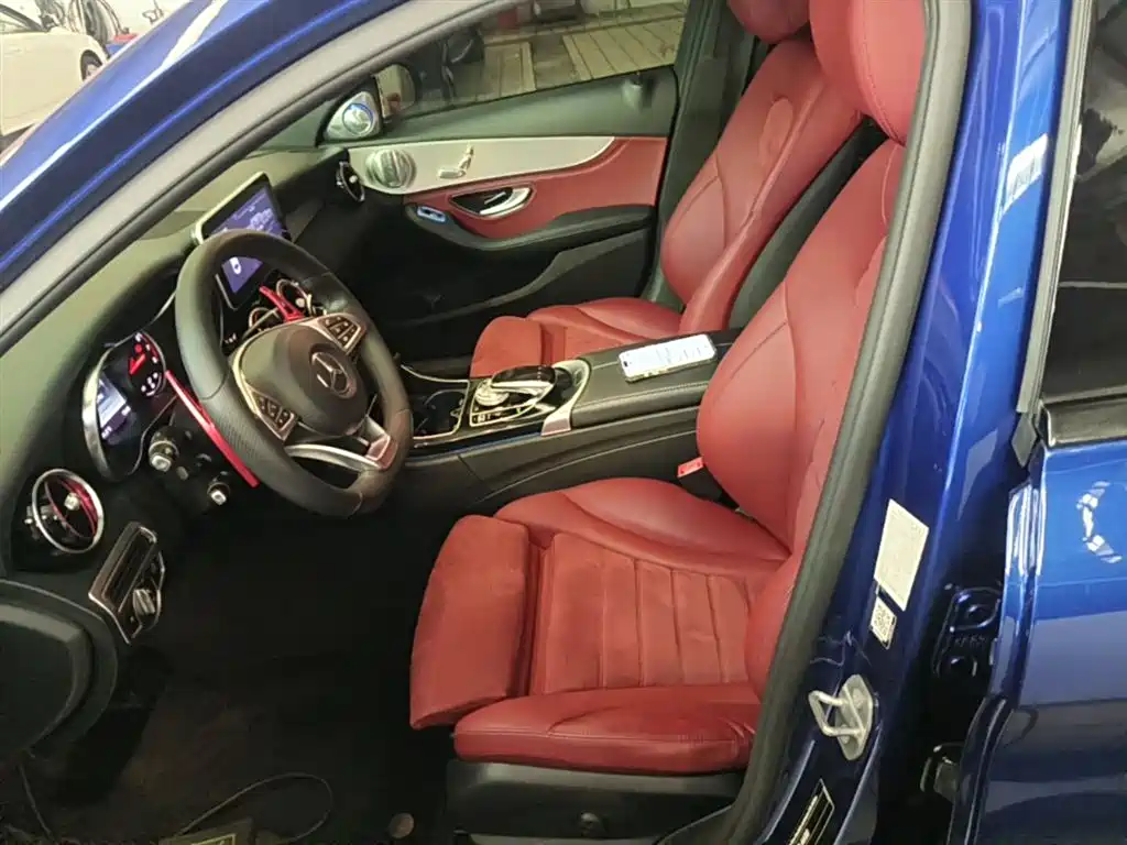 Mercedes-Benz C-Class 2017 Facelift C 200 Sport Edition фото 15