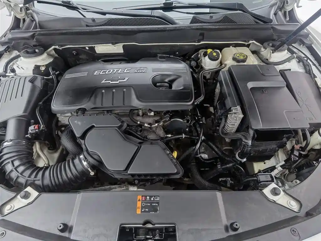 Chevrolet Malibu 2013 2.4L Automatic Luxury Edition фото 6