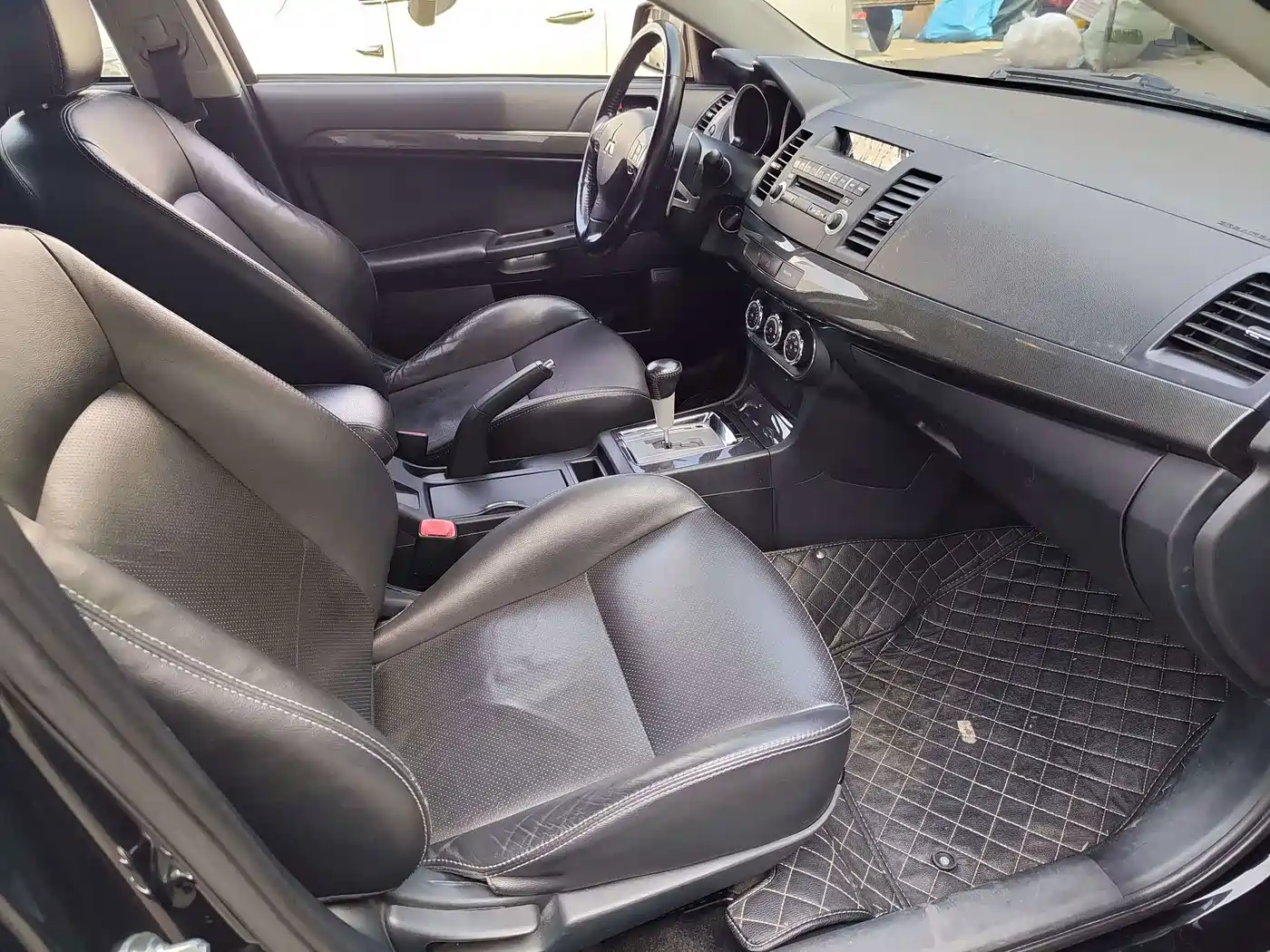 Mitsubishi Lancer EX 2013 2013 Zhi Xuan Edition 2.0L CVT Flagship