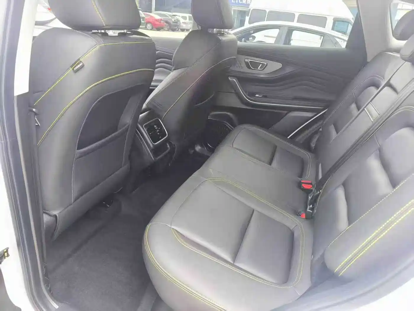 EXEED STAR WAY CHASING THE WIND