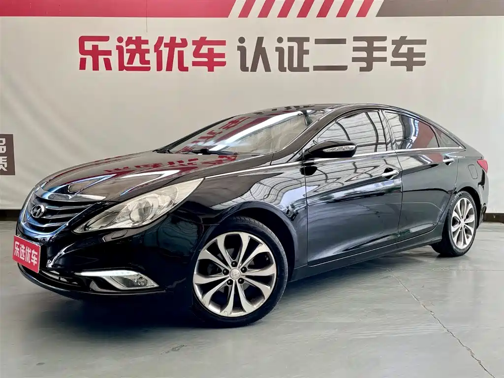 Hyundai Sonata 2013 2.4L Automatic Luxury Edition (China IV)