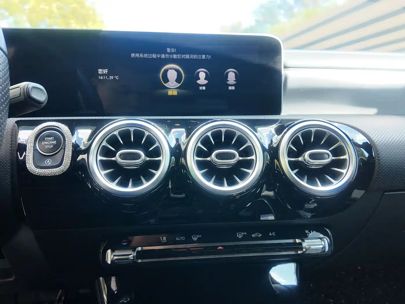 Mercedes-Benz A-Class 2020 A 220 L 4MATIC Sport Sedan фото 15