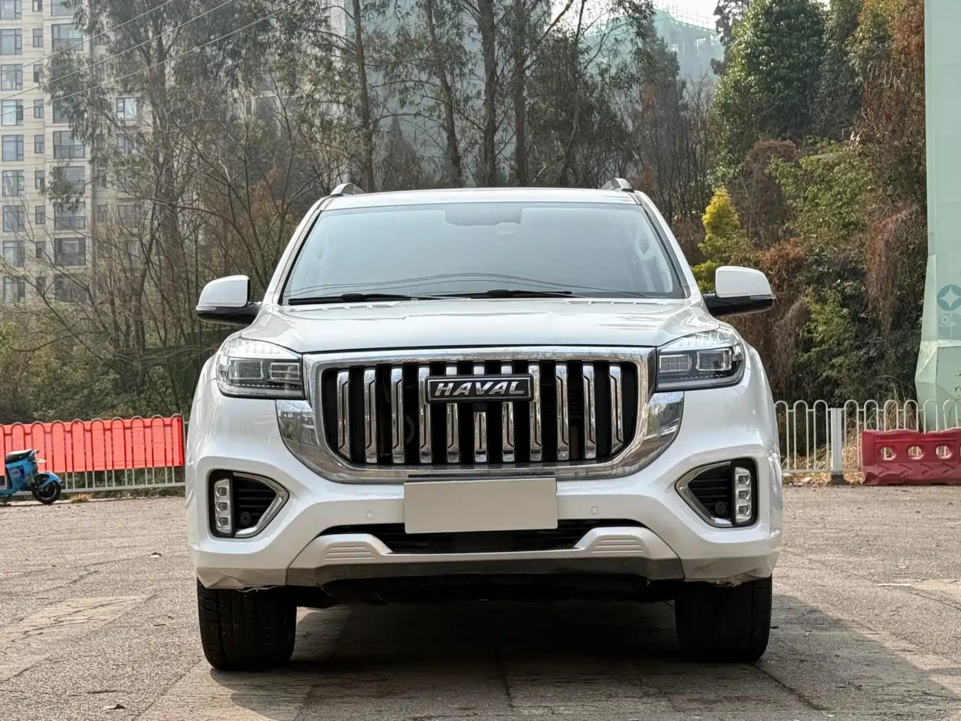 HAVAL H9