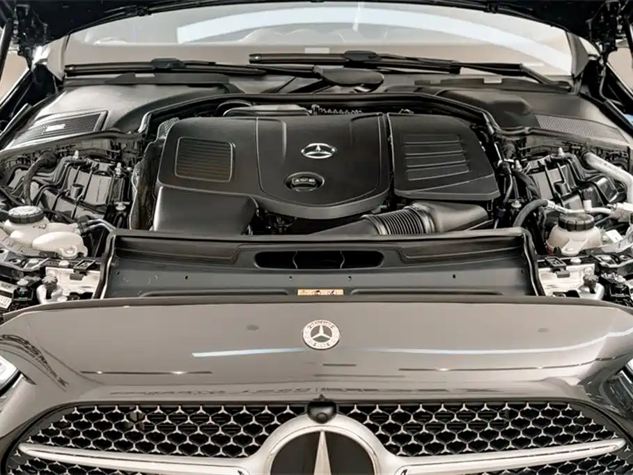 Mercedes-Benz C-Class 2024 Facelift III C 260 L Sport фото 22