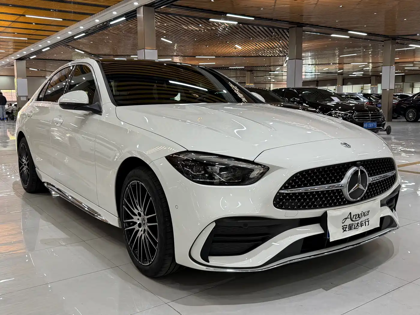 Mercedes-Benz C-Class 2023 C 260 L Sport фото 3