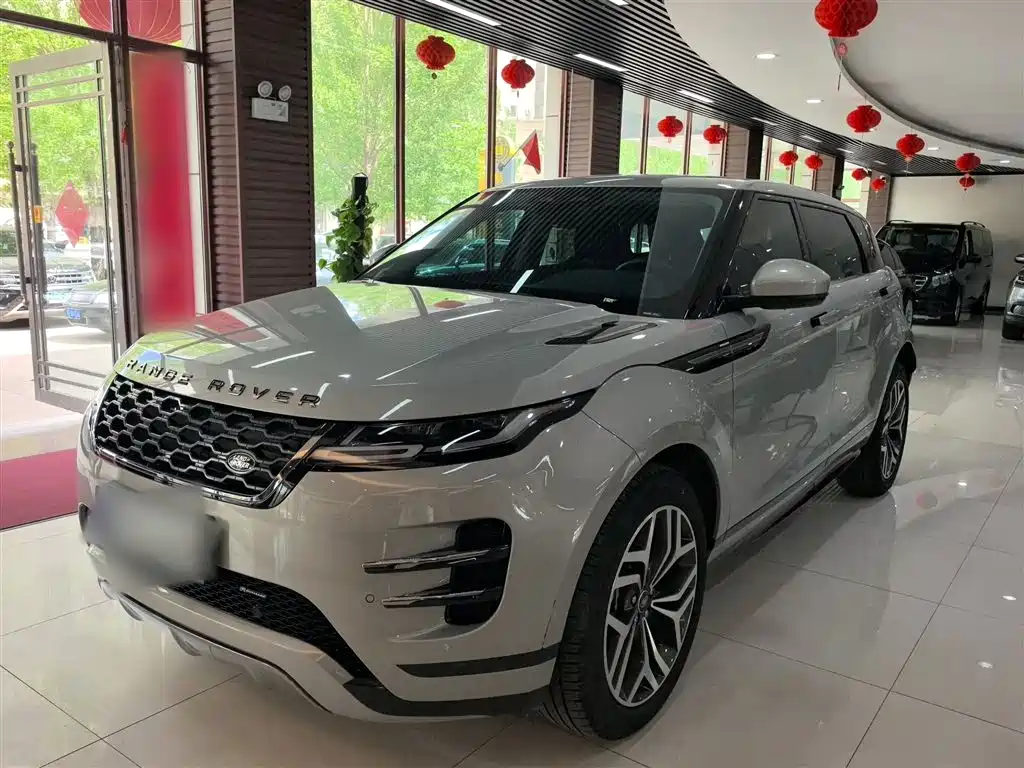 Land Rover Range Rover Evoque 2023 Range Rover Evoque L 249PS Luxury Edition фото 2