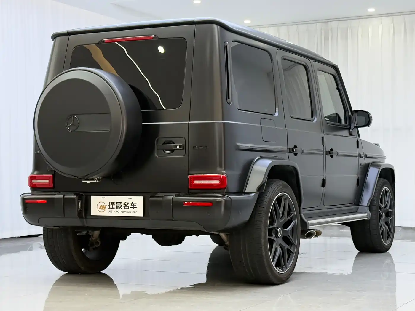 Mercedes-Benz G-Class AMG 2023 AMG G 63 фото 11