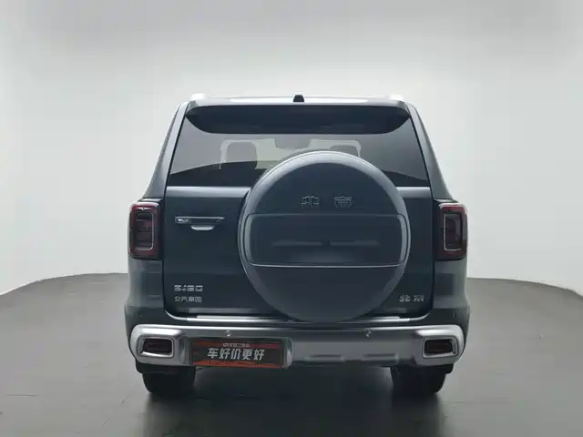 BAIC ORV Beijing Off-Road BJ60 2022 Model 2.0T 11th Edition 5-Seater — фото 4