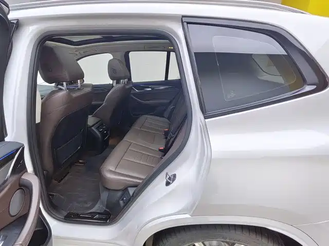 BMW X3 2018 xDrive30i Leading M Sport Package China V фото 8