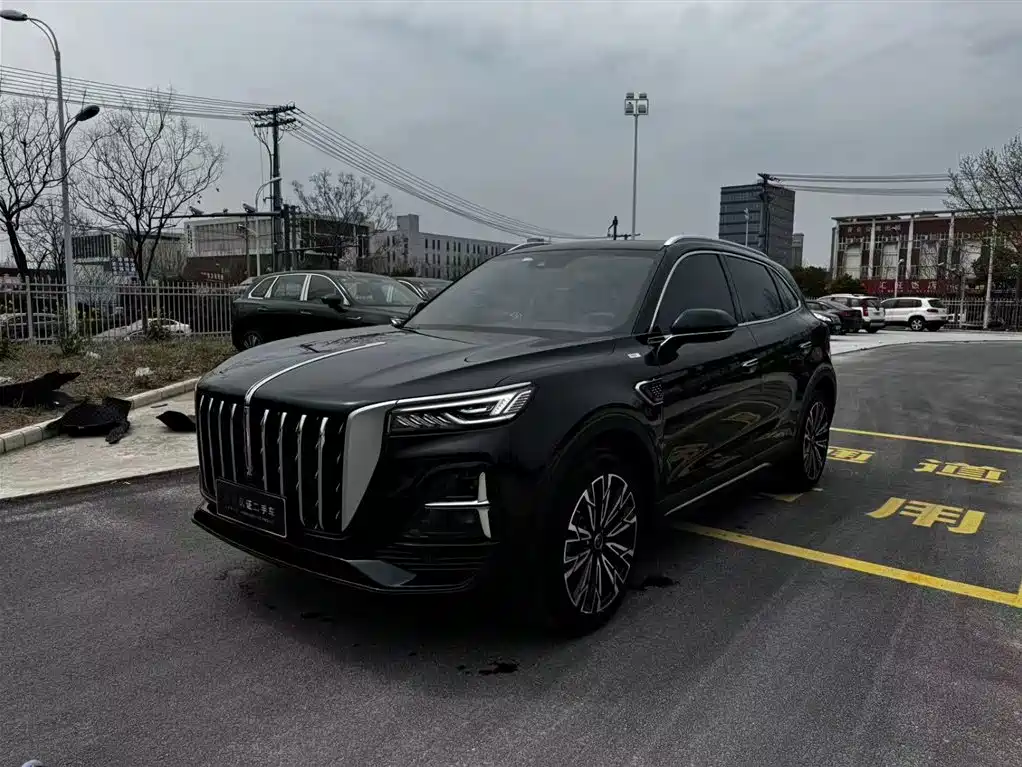 Hongqi HONGQI HS5