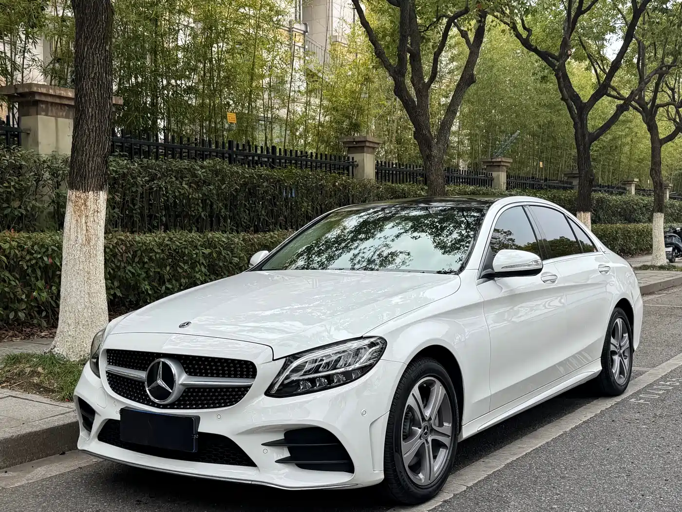 Mercedes-Benz C-Class 2020 Facelift C 260 L Sport