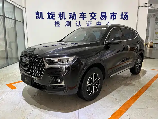 Haval H6 Национальная серия, 1.5T, Автомат, Городская
