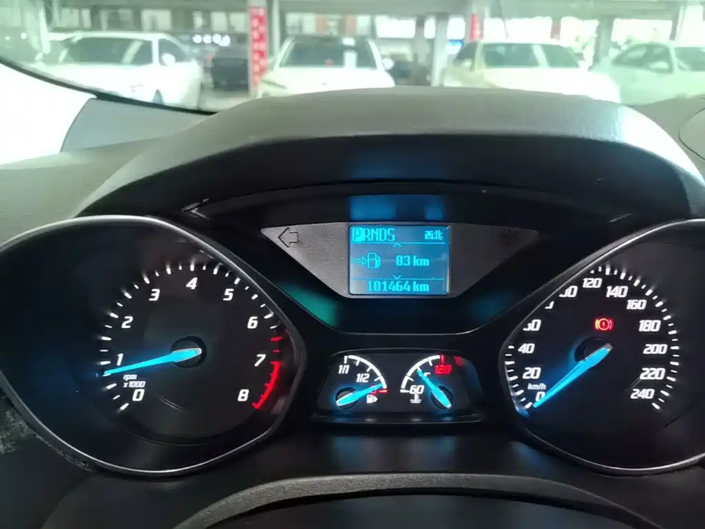 Ford Kuga 2016 2015 1.5L GTDi 2WD Trend