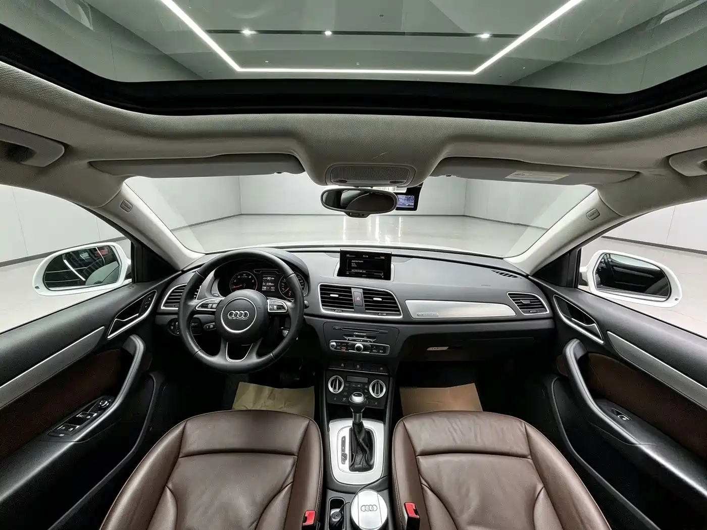 Audi Q3 2013 2013 35 TFSI Comfort
