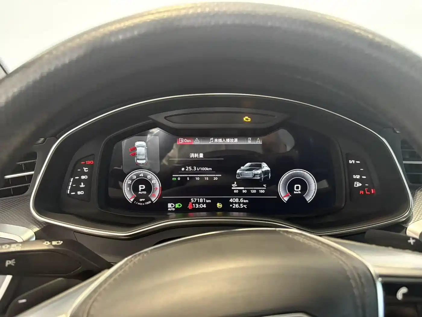 Audi A6L 2023 45 TFSI Premium Selection Dynamic фото 9