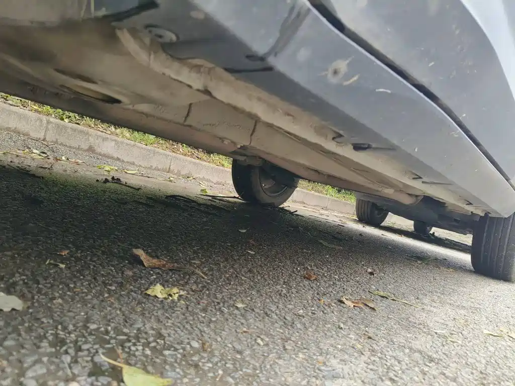 Baojun RS-3 2021 2020 1.5L CVT Smart Elite