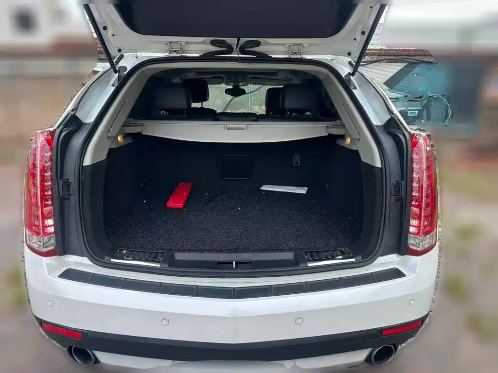 2016 Cadillac SRX