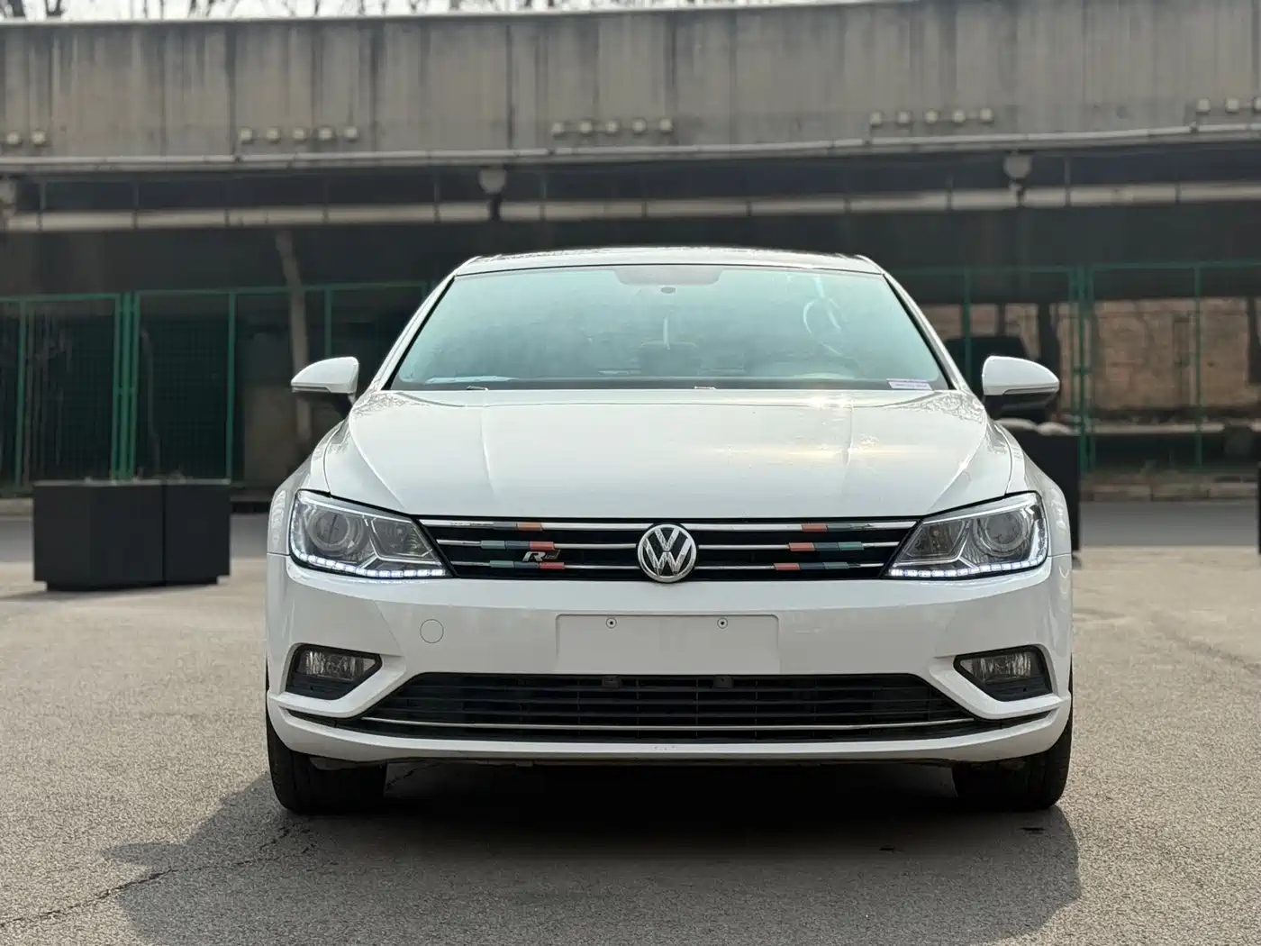Volkswagen Lamando 2018 230TSI DSG Trend Edition