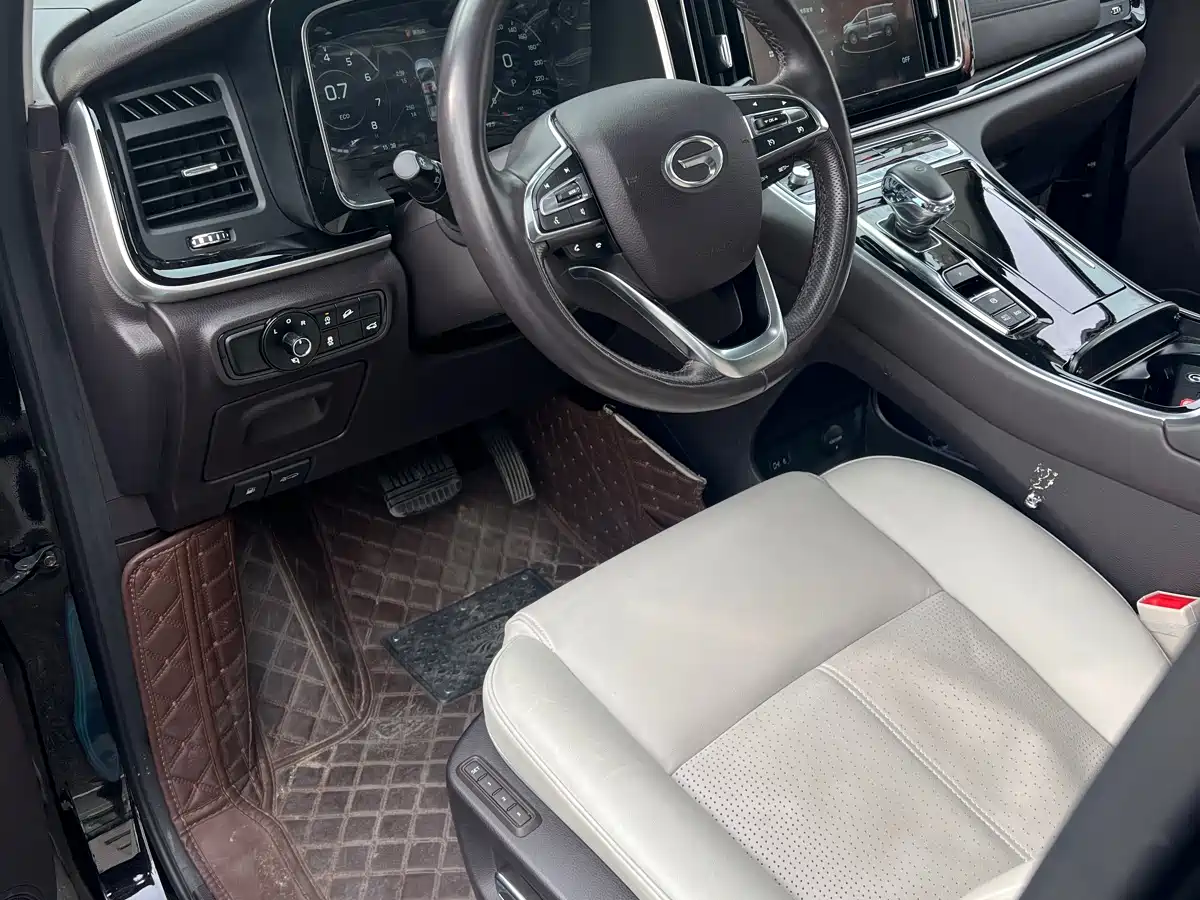 GAC Trumpchi Trumpchi M8 2021 Master Series 390T Ultimate Edition фото 8