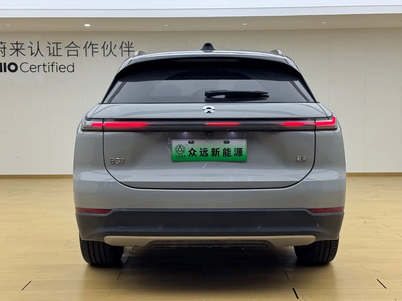 Фото 6 - NIO ES7