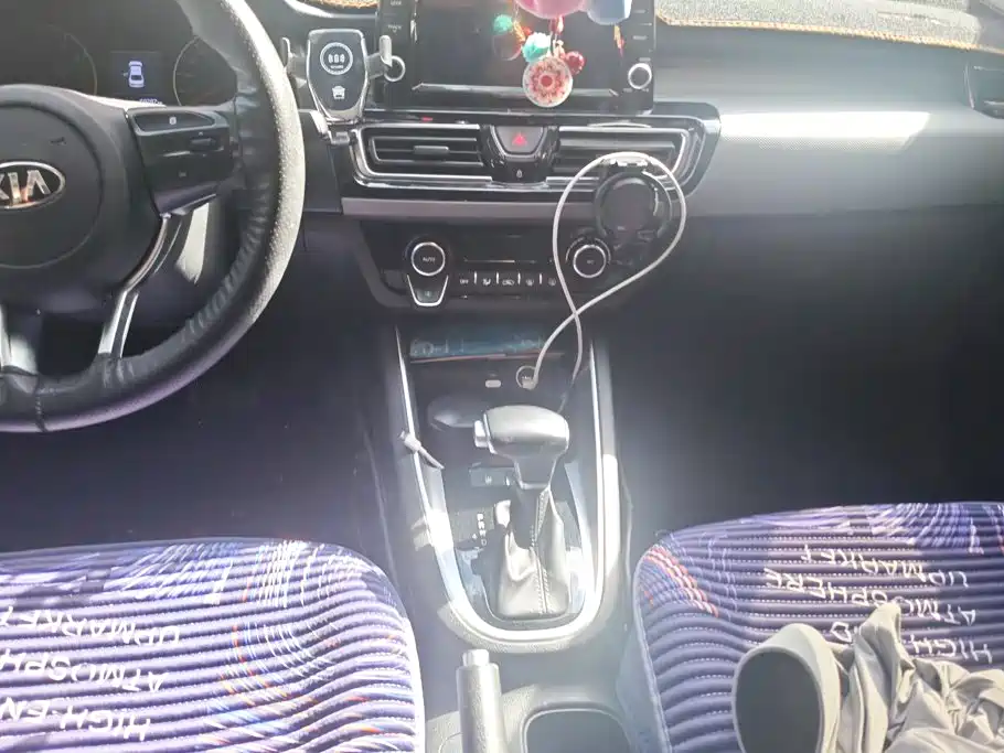 Kia Forte 2019 2018 1.6L Automatic Smart Connect Value-Connect