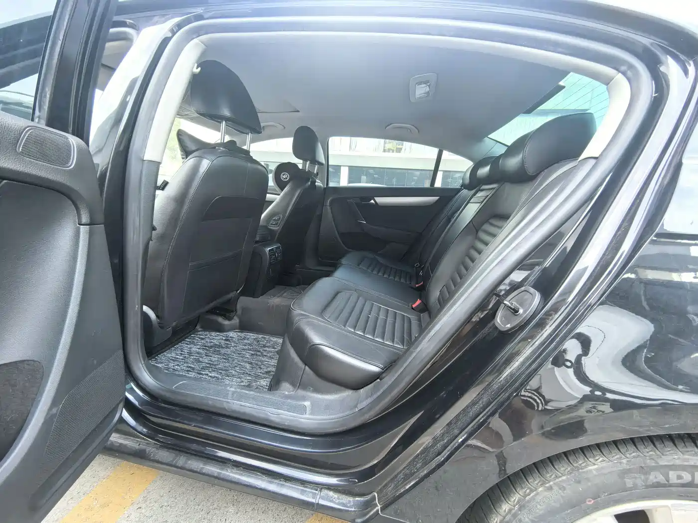 Volkswagen Magotan 2013 2013 1.8TSI Leading