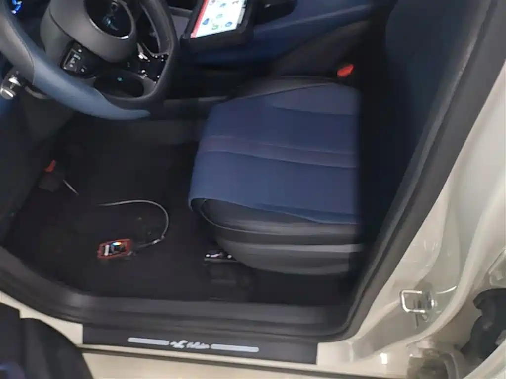 BYD Seagull 2025 Smart Drive Edition 305km Vitality Version фото 15