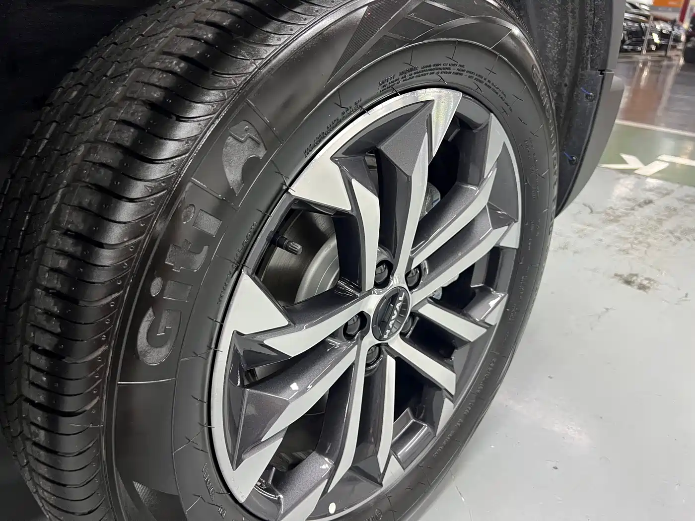 Haval Big Dog 2026 Model 1.5T High Configuration фото 18