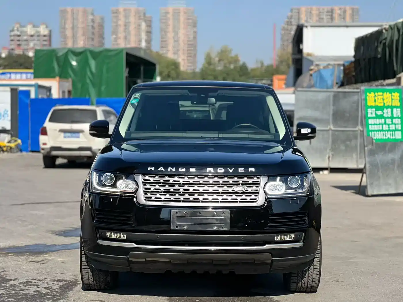 Land Rover Range Rover 2016 3.0 SC V6 Vogue фото 2