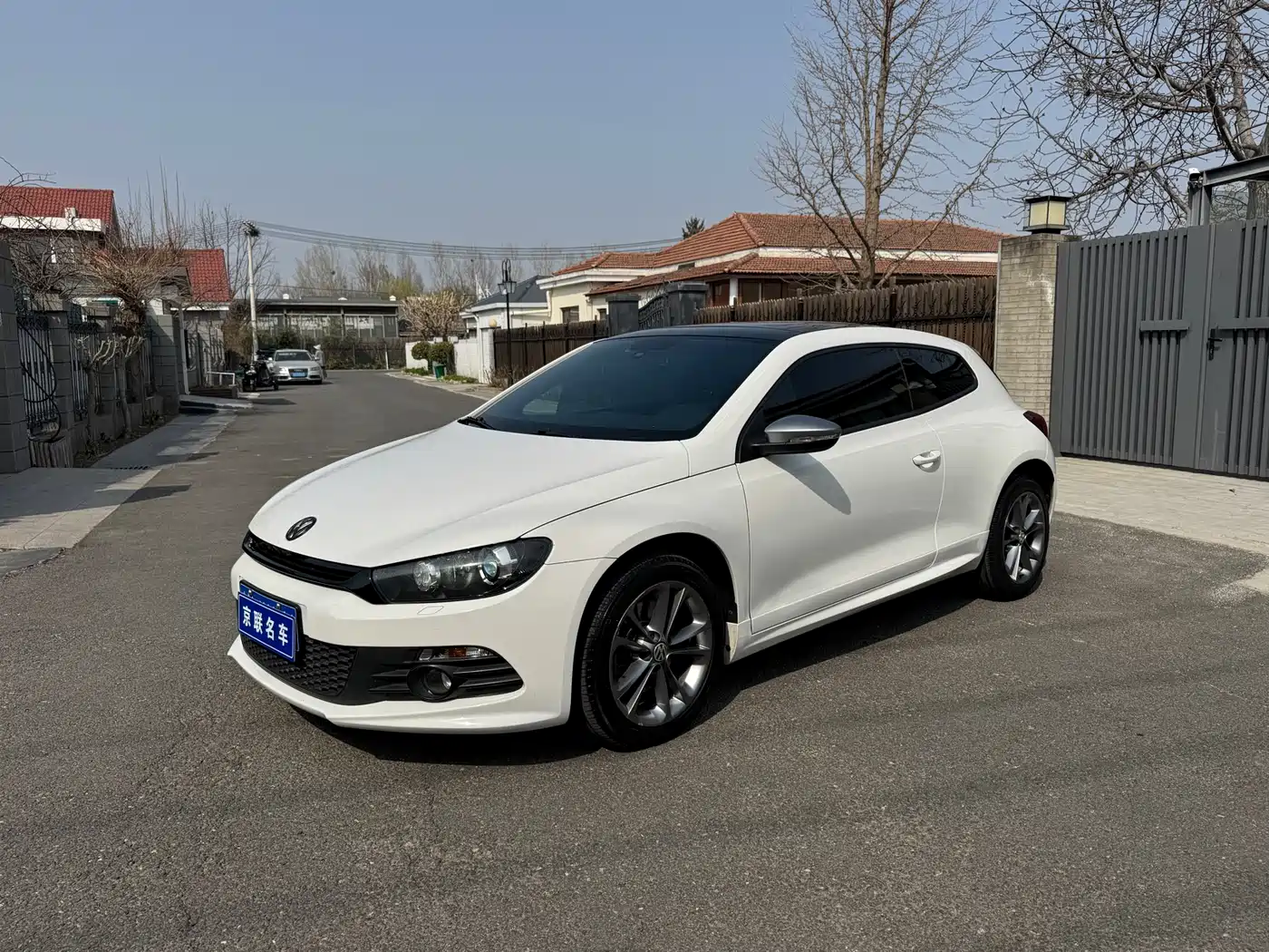 Volkswagen Scirocco 2013 2.0TSI Million Mile Edition