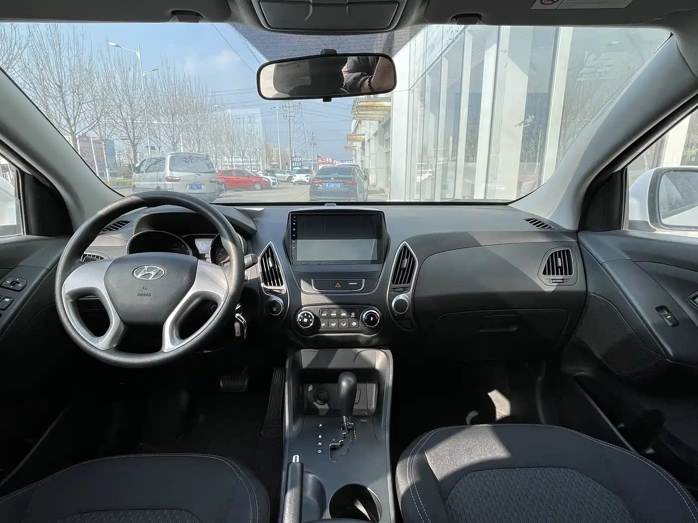 HYUNDAI BEIJING HYUNDAI IX35