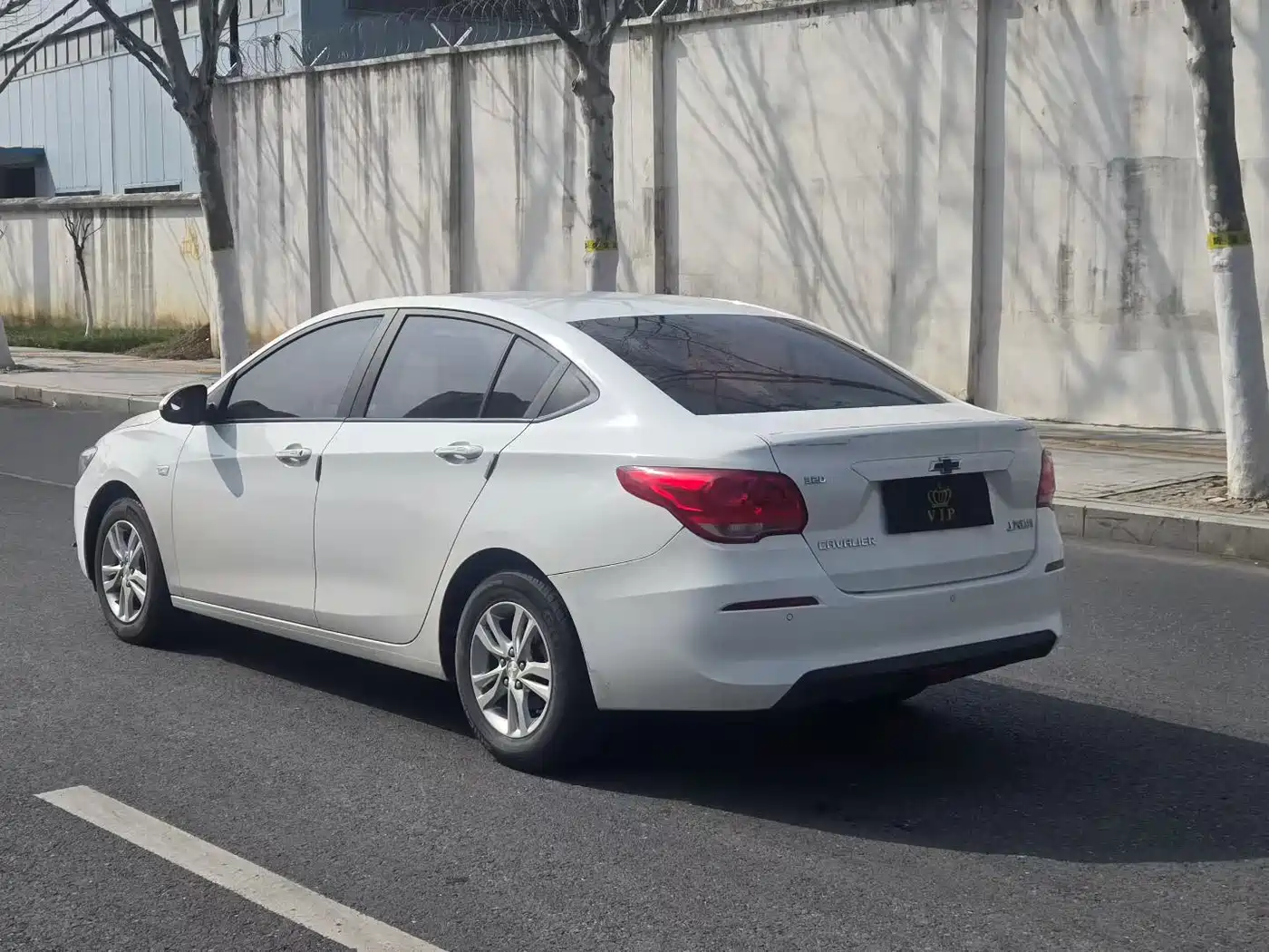 Chevrolet Cavalier 2019 320 Automatic Joy Edition фото 7