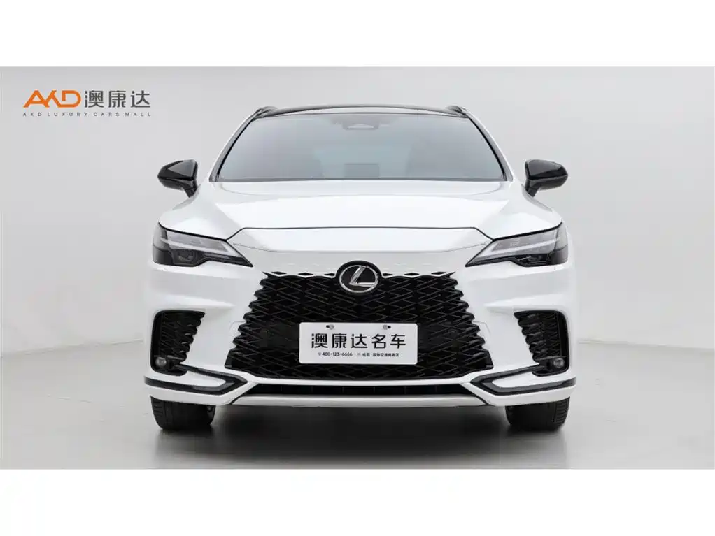 Lexus RX 2023 500h 4WD F SPORT Performance фото 2