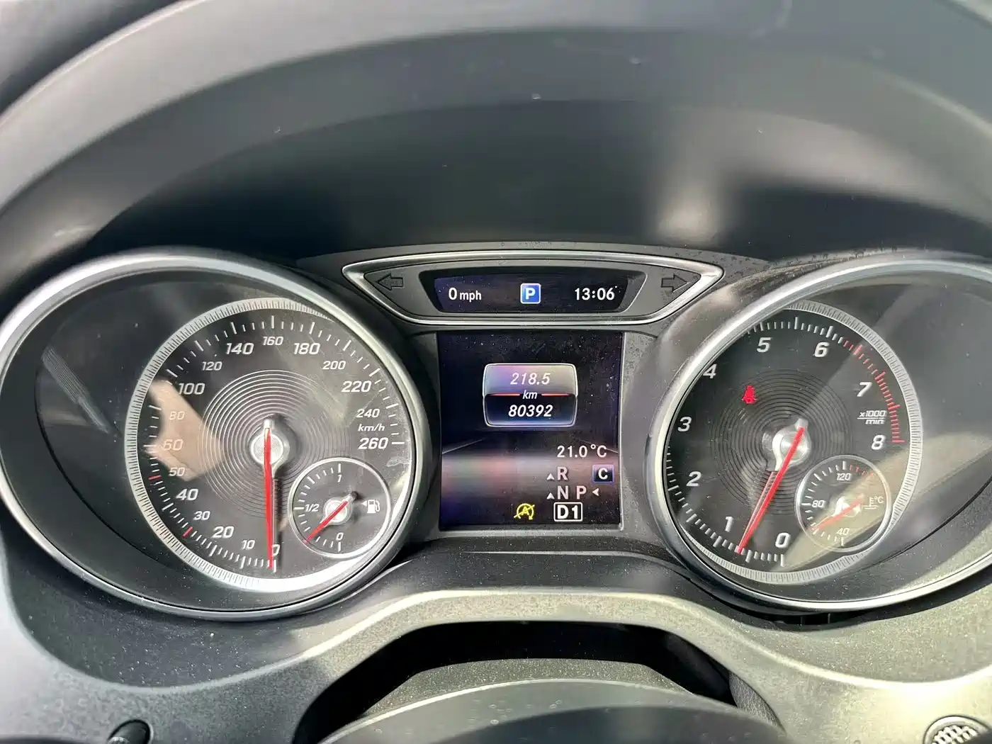 Mercedes-Benz CLA (Import) 2018 CLA 200 Dynamic Edition фото 3