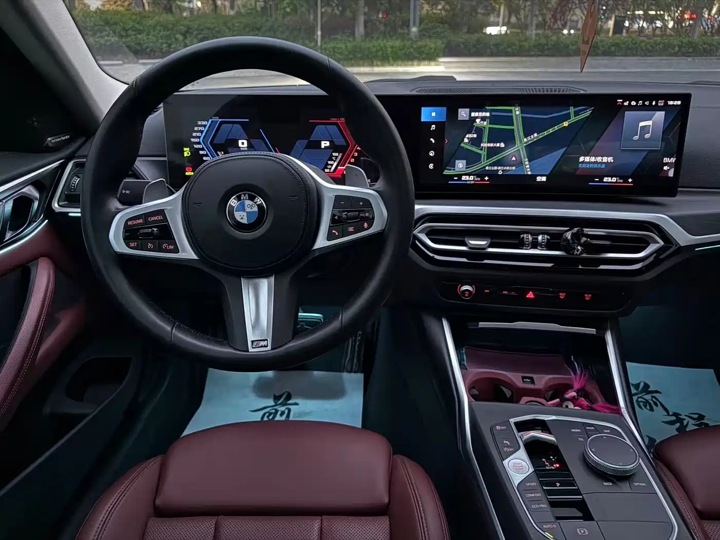 BMW 4 Series 2023 425i M Sport Package фото 15